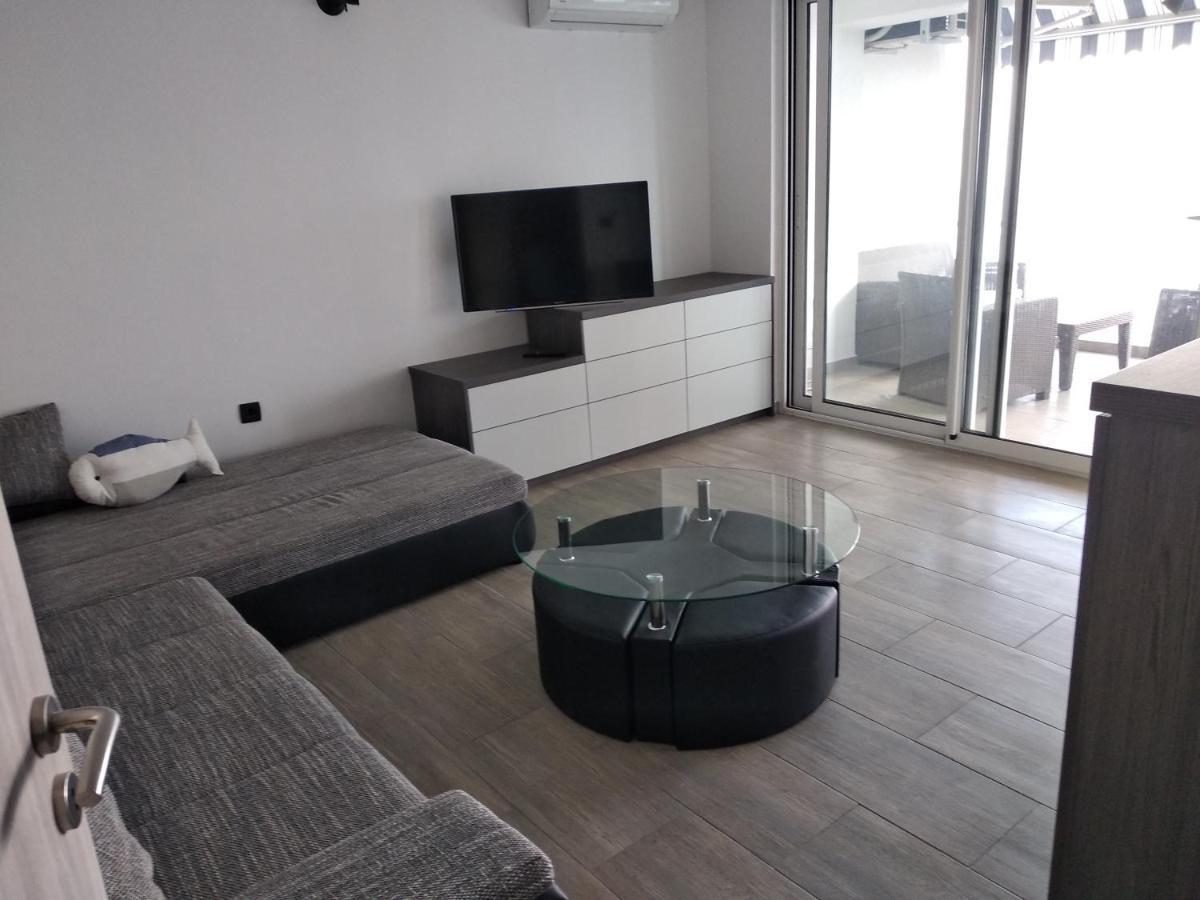 Apartman Angela Rijeka Eksteriør bilde