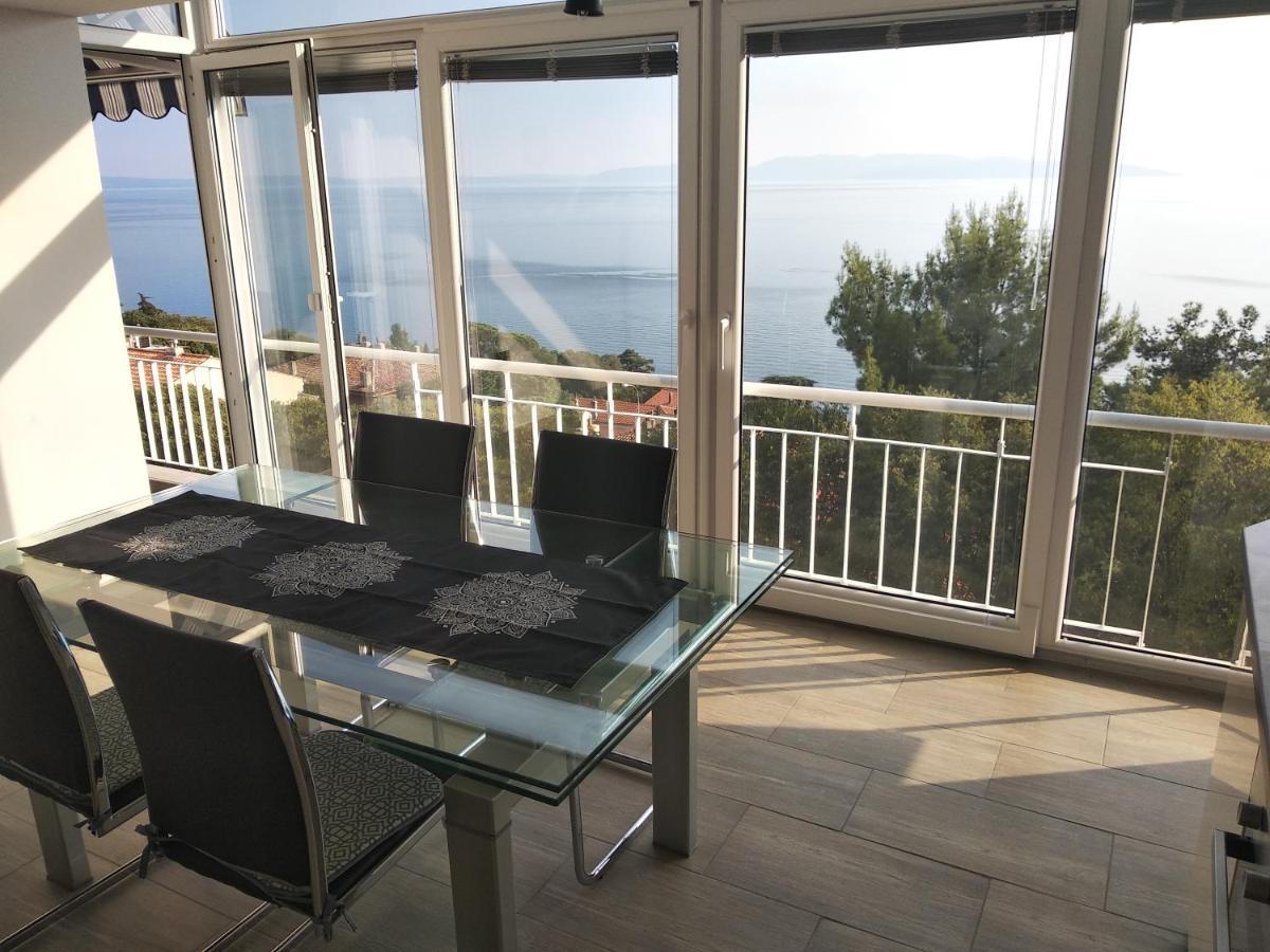Apartman Angela Rijeka Eksteriør bilde