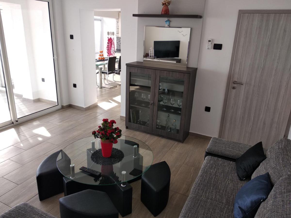 Apartman Angela Rijeka Eksteriør bilde