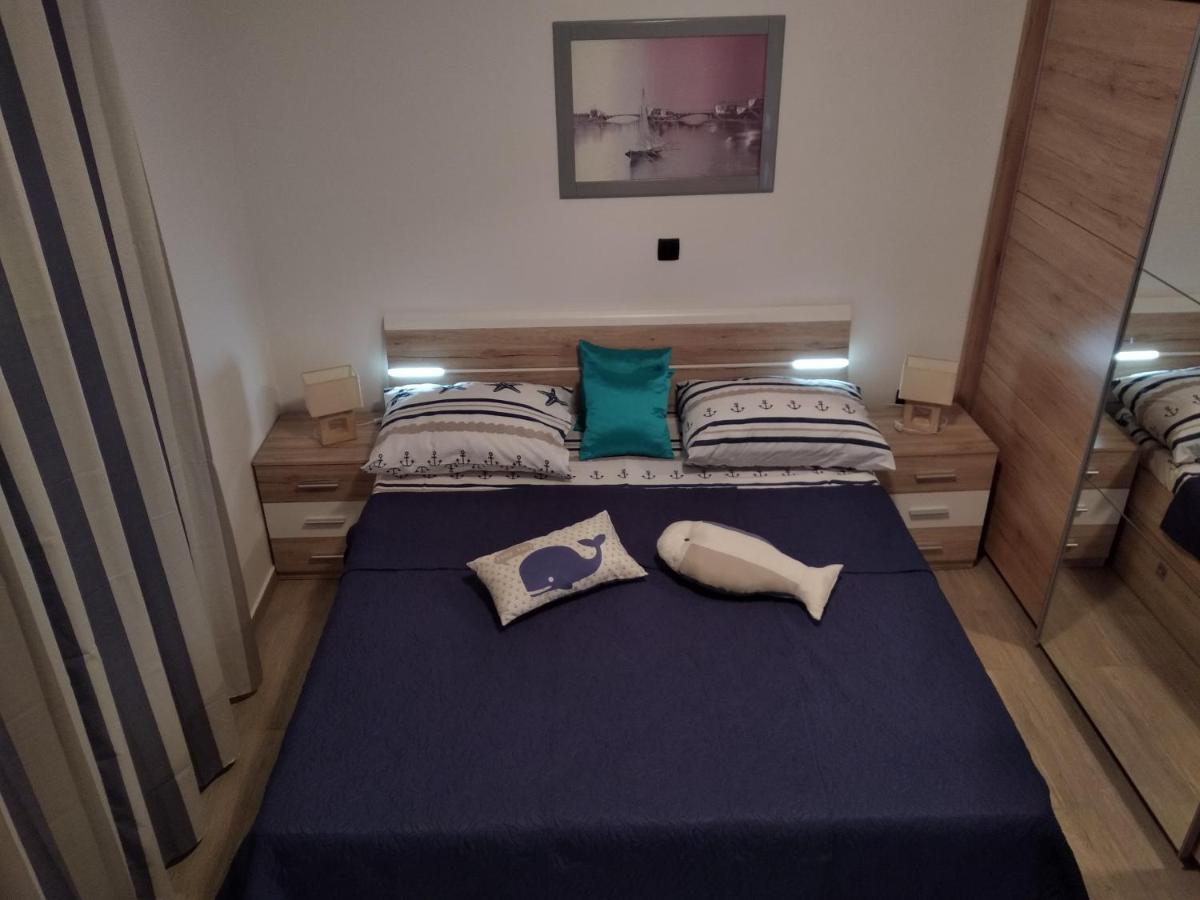 Apartman Angela Rijeka Eksteriør bilde