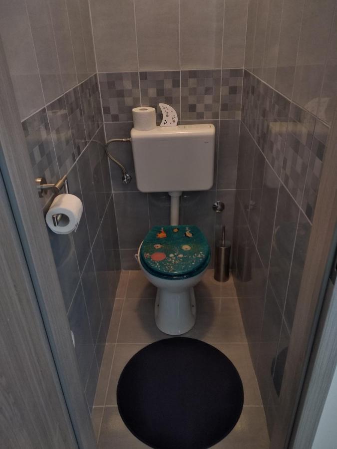 Apartman Angela Rijeka Eksteriør bilde