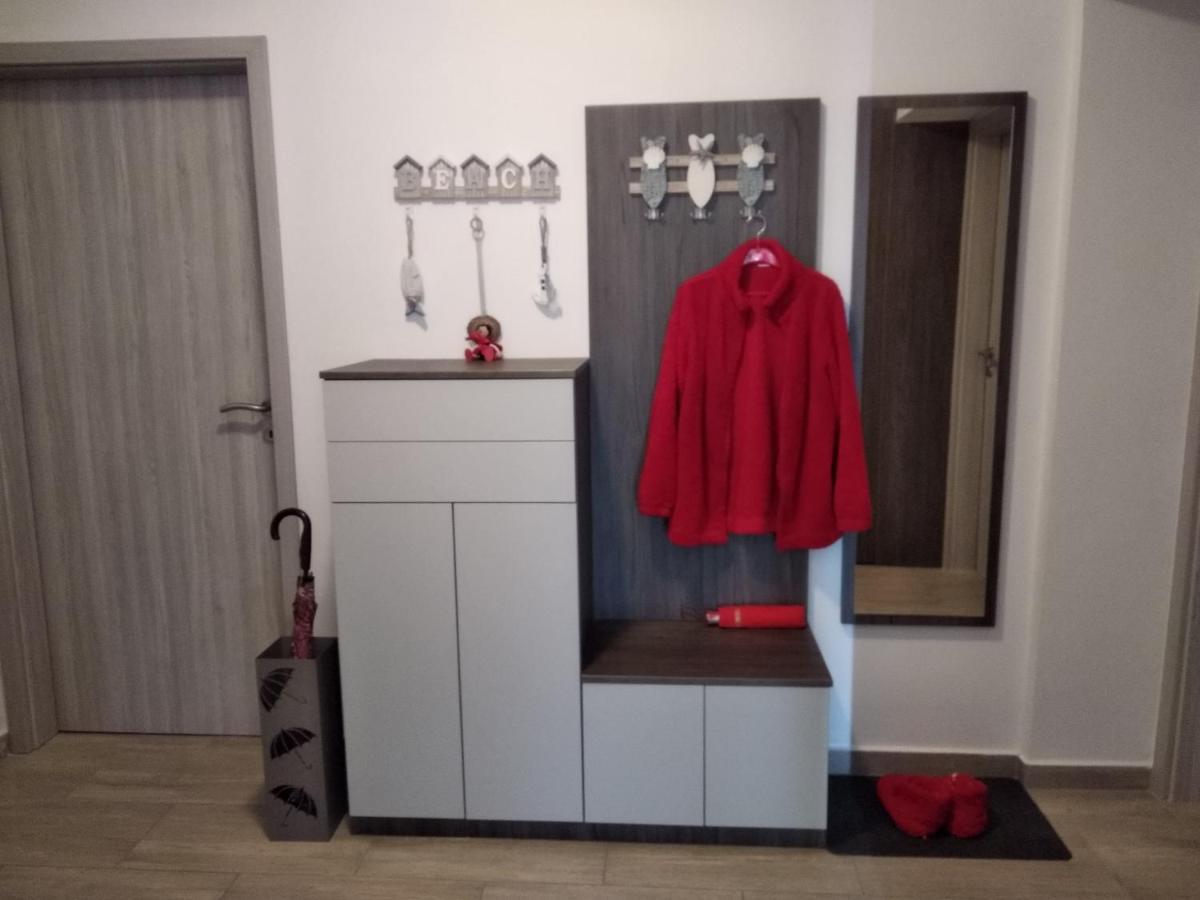 Apartman Angela Rijeka Eksteriør bilde