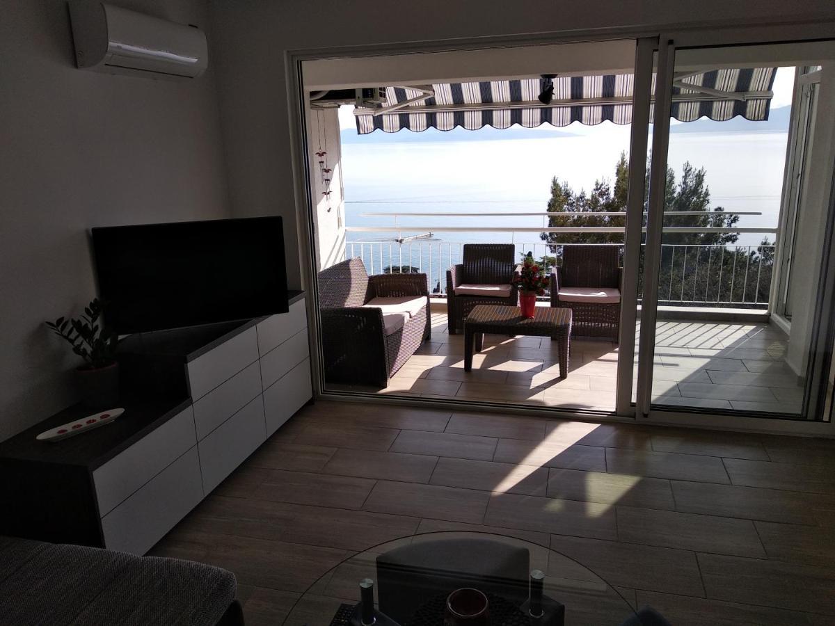 Apartman Angela Rijeka Eksteriør bilde