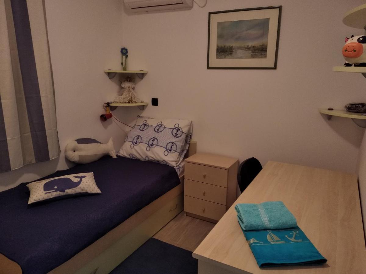 Apartman Angela Rijeka Eksteriør bilde