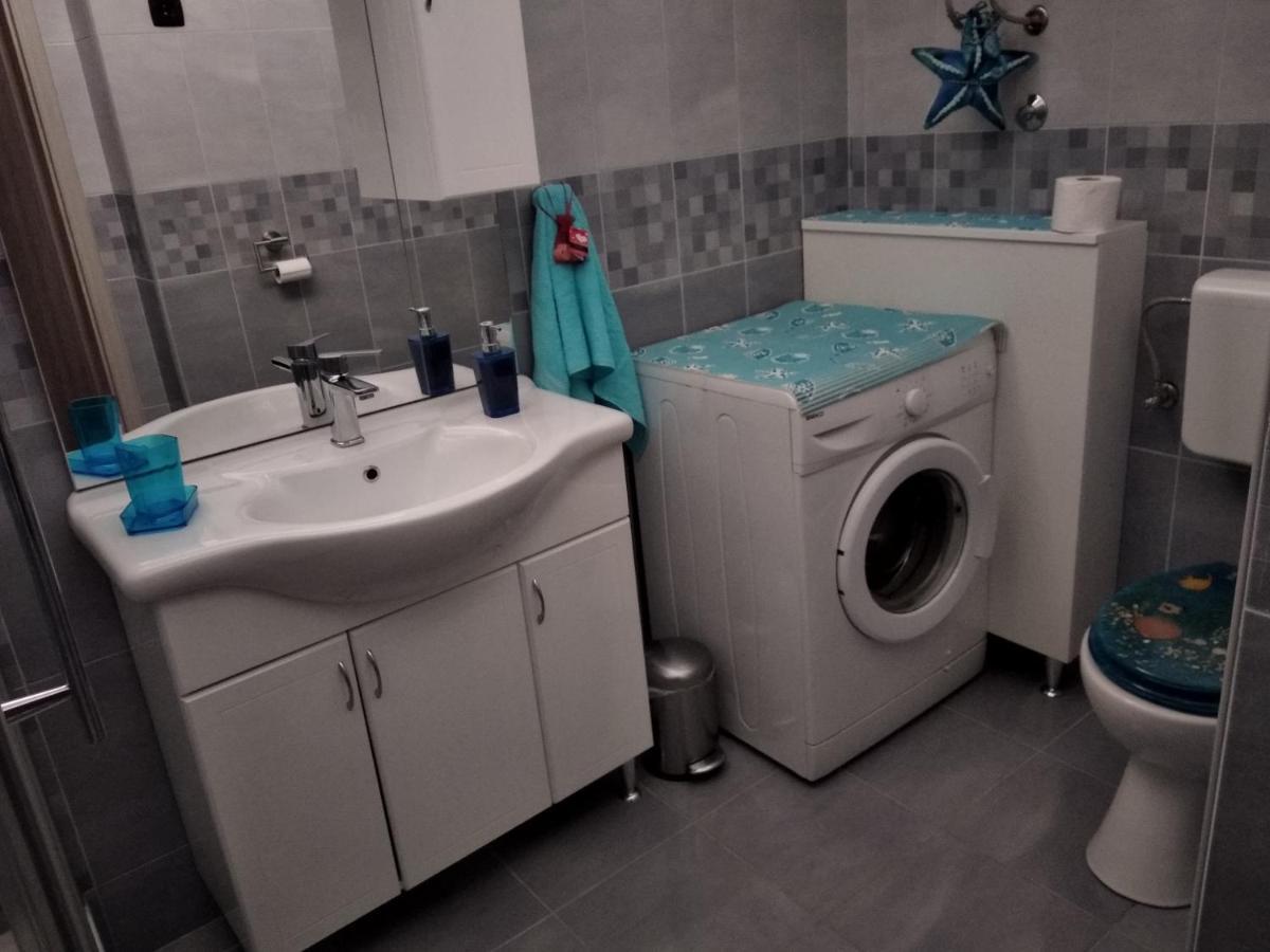 Apartman Angela Rijeka Eksteriør bilde