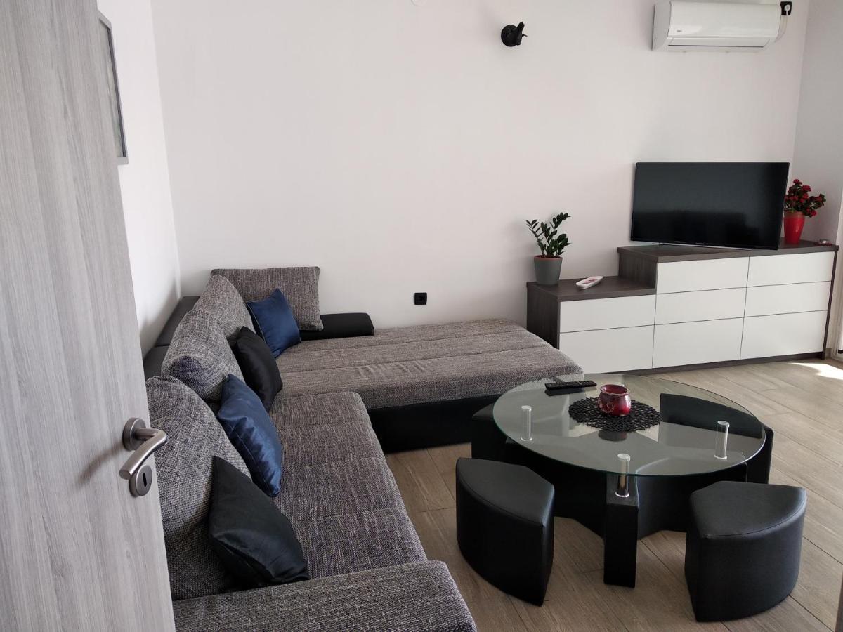 Apartman Angela Rijeka Eksteriør bilde