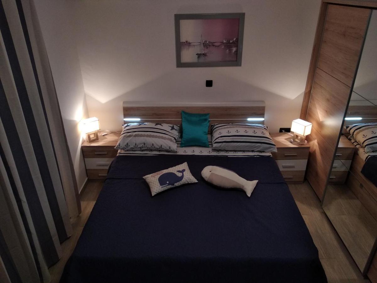 Apartman Angela Rijeka Eksteriør bilde