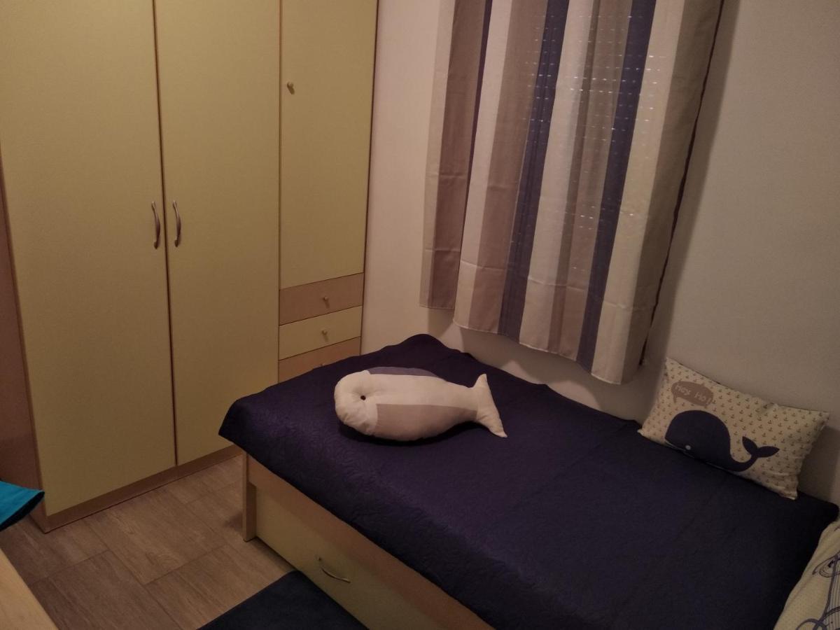 Apartman Angela Rijeka Eksteriør bilde