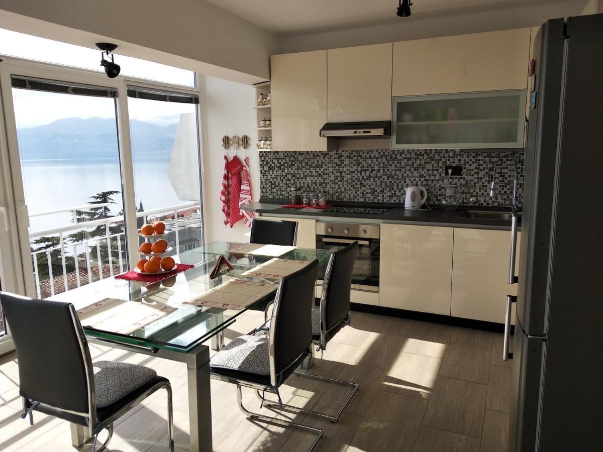 Apartman Angela Rijeka Eksteriør bilde