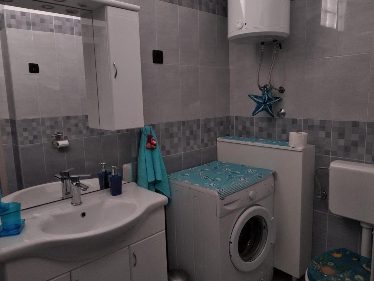 Apartman Angela Rijeka Eksteriør bilde
