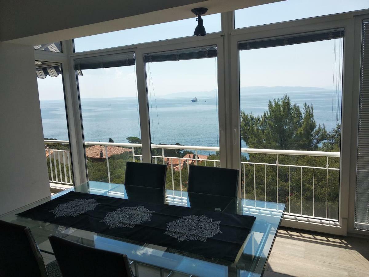 Apartman Angela Rijeka Eksteriør bilde